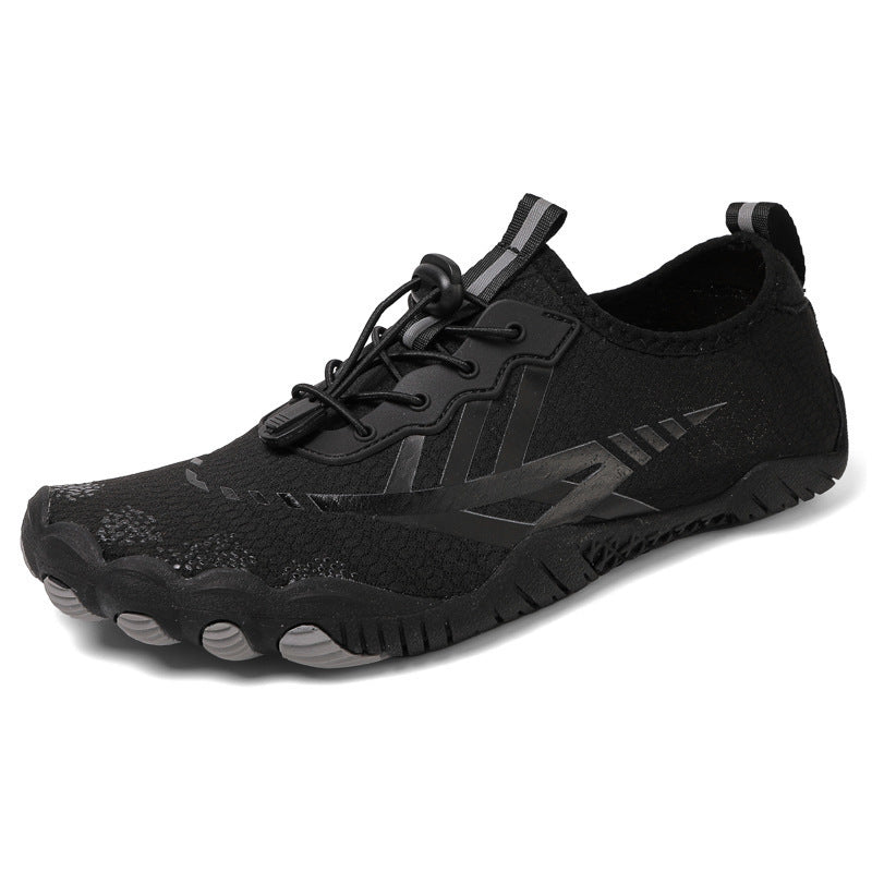 Damen Wassersportschuhe mit rutschfester Sohle und atmungsaktivem Design