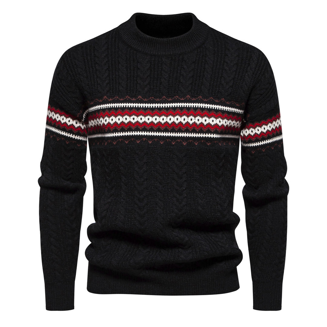 Herren Strickpullover R&B