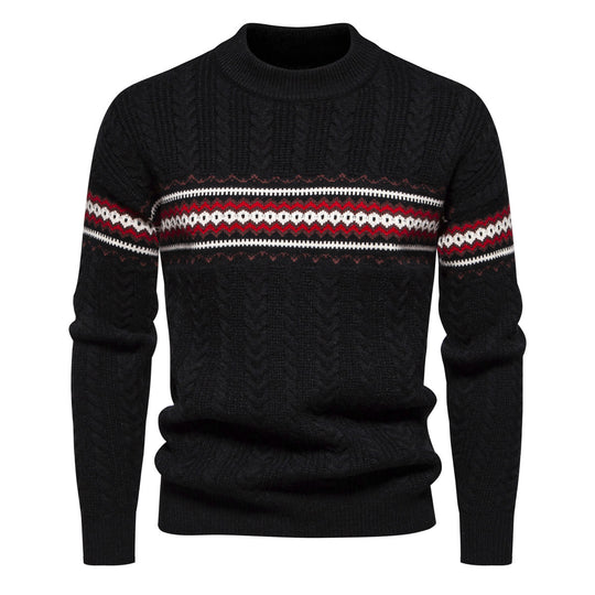 Herren Strickpullover R&B