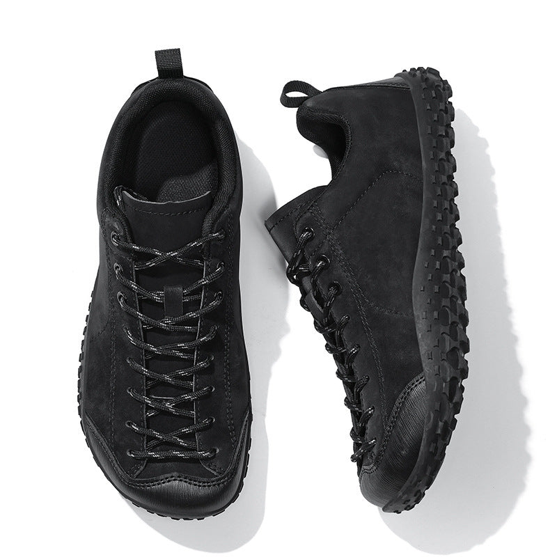 Damen Sportliche Wanderschuhe mit rutschfester Sohle und atmungsaktivem Obermaterial R&B