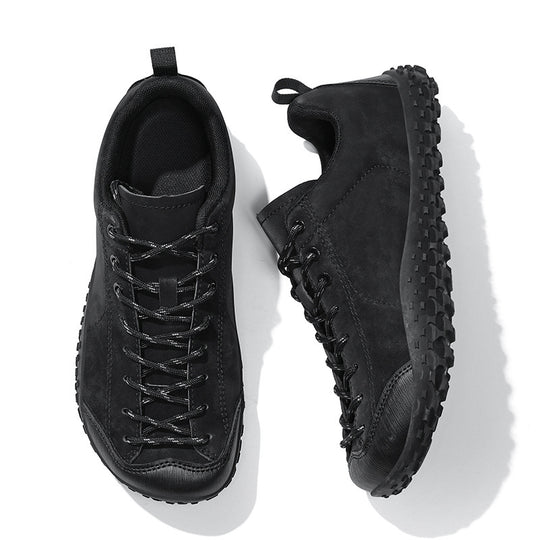Damen Sportliche Wanderschuhe mit rutschfester Sohle und atmungsaktivem Obermaterial R&B