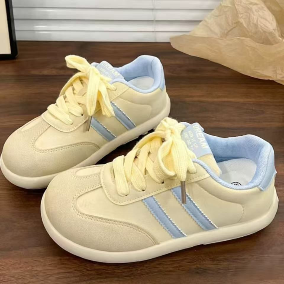 Damen Sportliche Freizeitschuhe mit bequemer Polsterung und modischen Akzenten