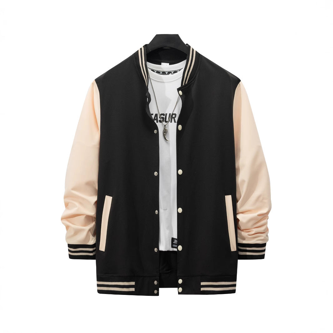 Herren Collegejacke R&B