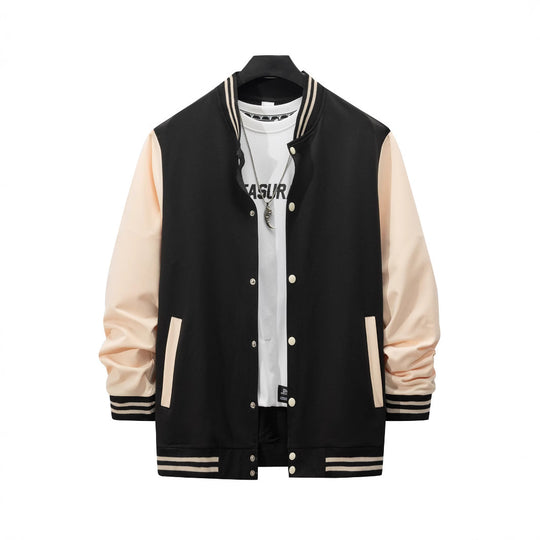 Herren Collegejacke R&B