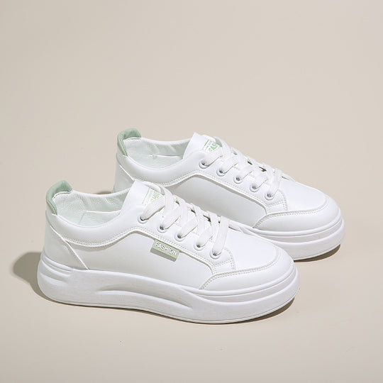 Damen City Sneakers mit ergonomischer Dämpfung und atmungsaktivem Obermaterial R&B