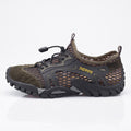 Damen Sportliche Aktiv-Schuhe mit atmungsaktivem Mesh und strapazierfähiger Sohle R&B