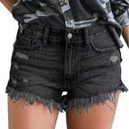 Damen lässige Shorts