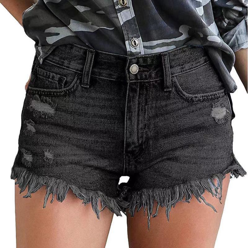 Damen lässige Shorts