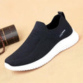 Damen Leichte und atmungsaktive Stricksneaker R&B