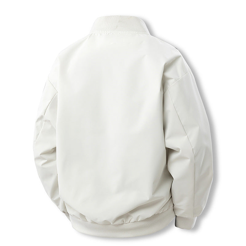 Damen lässige Bomberjacke mit innovativem Design und hohem Tragekomfort
