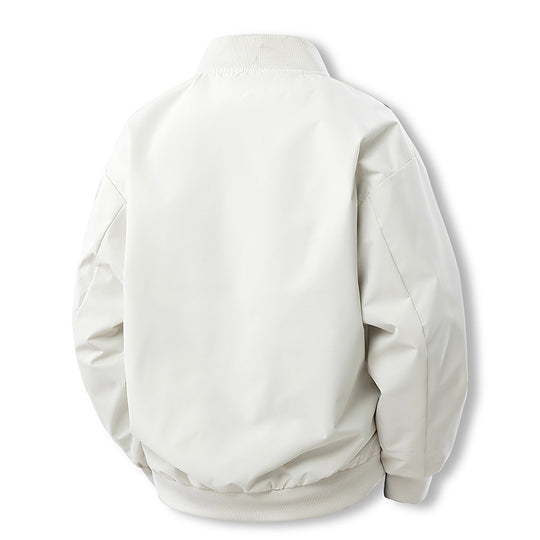 Damen lässige Bomberjacke mit innovativem Design und hohem Tragekomfort R&B