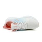 Damen Sportliche und leichte Sneakers mit atmungsaktivem Mesh-Obermaterial R&B
