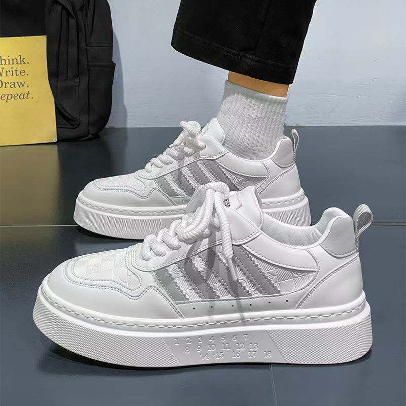 Damen Freizeit Sneakers mit dämpfender Sohle und atmungsaktiver Obermaterialkombination