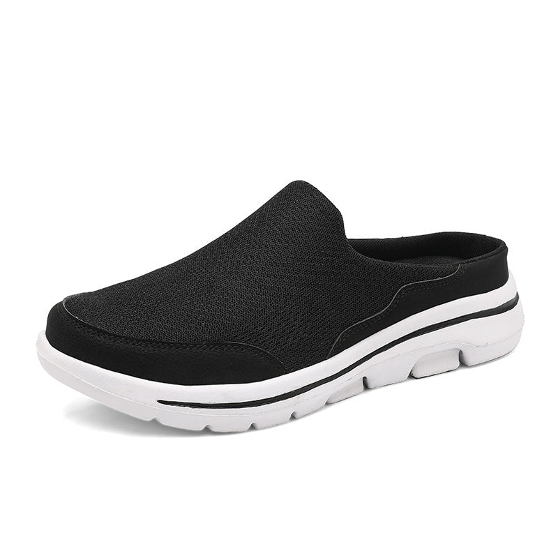 Damen Komfortable Slip-On Schuhe R&B