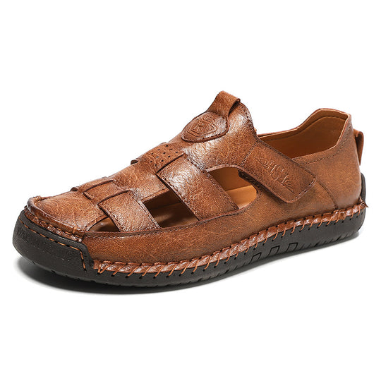 Herren Freizeit Sandalen R&B