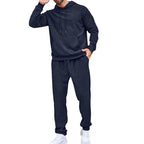 Herren Kapuzenpullover und Jogginghose Set