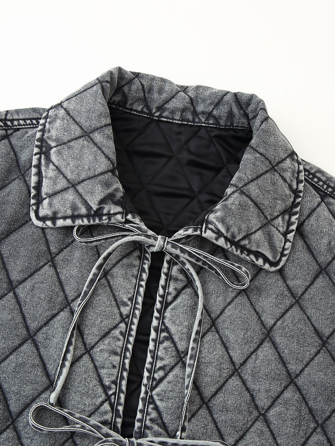 Damen Steppjacke mit legerem Schnitt R&B