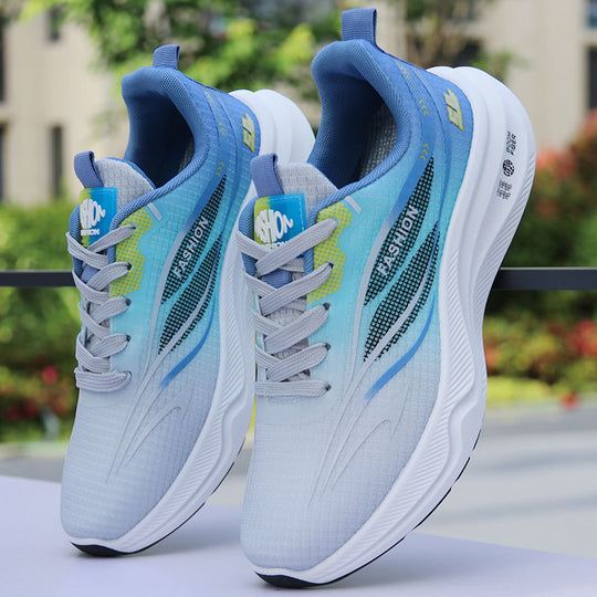 Damen Sportliche Sneakers mit innovativem Komfort und rutschfester Sohle R&B