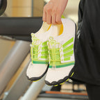 Damen Hochfunktionale Fitnessschuhe mit innovativem Schnellschnürsystem R&B