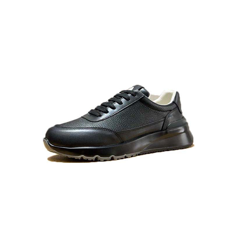 Damen sportive Sneakers mit bequemem Fußbett und atmungsaktiver Oberflächenstruktur R&B