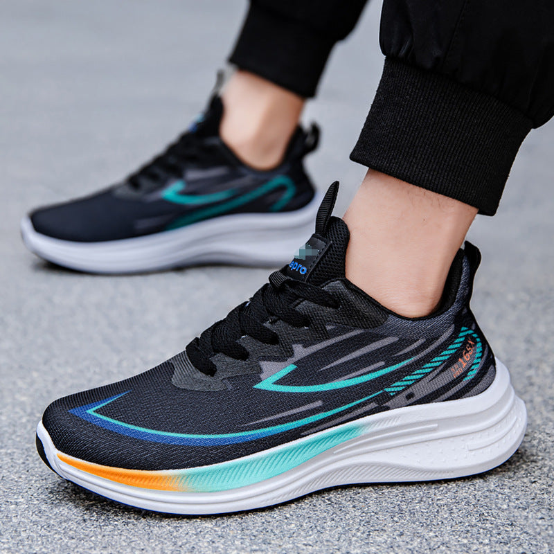 Damen Hochleistungs-Laufschuhe mit atmungsaktivem Obermaterial und flexibler Sohle R&B