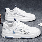 Damen Atmungsaktive Freizeit Sneakers mit flexibler Sohle