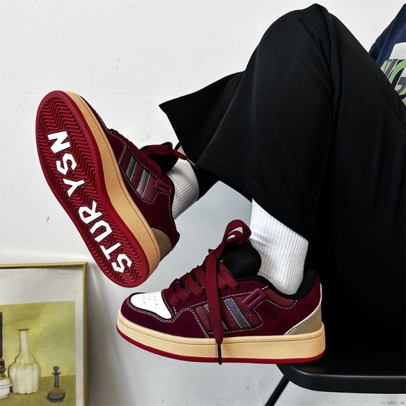 Damen Sportliche Sneaker mit nachhaltigem Obermaterial und gepolsterter Dämpfung