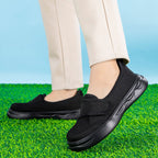 Damen Atmungsaktive Komfort-Sneaker R&B