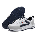 Damen Sportliche Sneakers mit dämpfendem Luftpolstersystem und atmungsaktivem Obermaterial