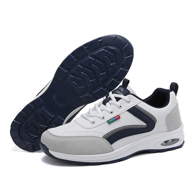 Damen Modische Sport Sneakers mit dämpfender Sohle und atmungsaktivem Material