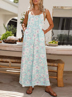 Damen Sommerlicher Jumpsuit R&B