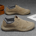Damen Bequeme Slip-On Sneakers mit hochwertigem Obermaterial und rutschfester Sohle