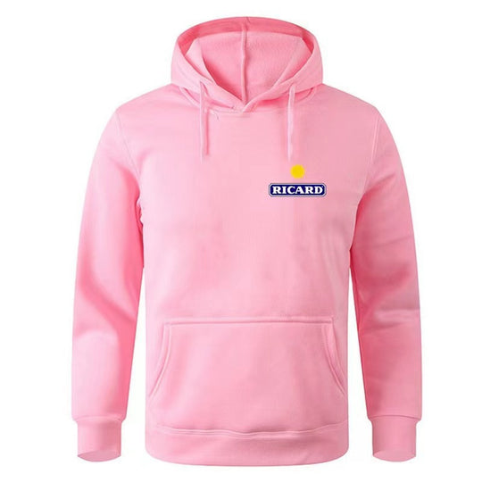 Damen Kapuzenpullover mit lässigem Schnitt und hochwertiger Baumwolle R&B
