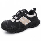 Damen Sportliche Outdoor-Sneaker mit stützender Sohle und atmungsaktiver Mesh-Oberfläche