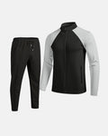 Herren Sportlicher Track-Suit mit High-Tech-Materialien R&B