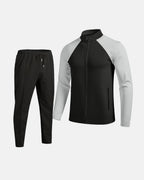 Herren Sportlicher Track-Suit mit High-Tech-Materialien R&B