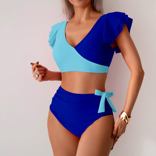 R&B | Bikini geteilter Badeanzug