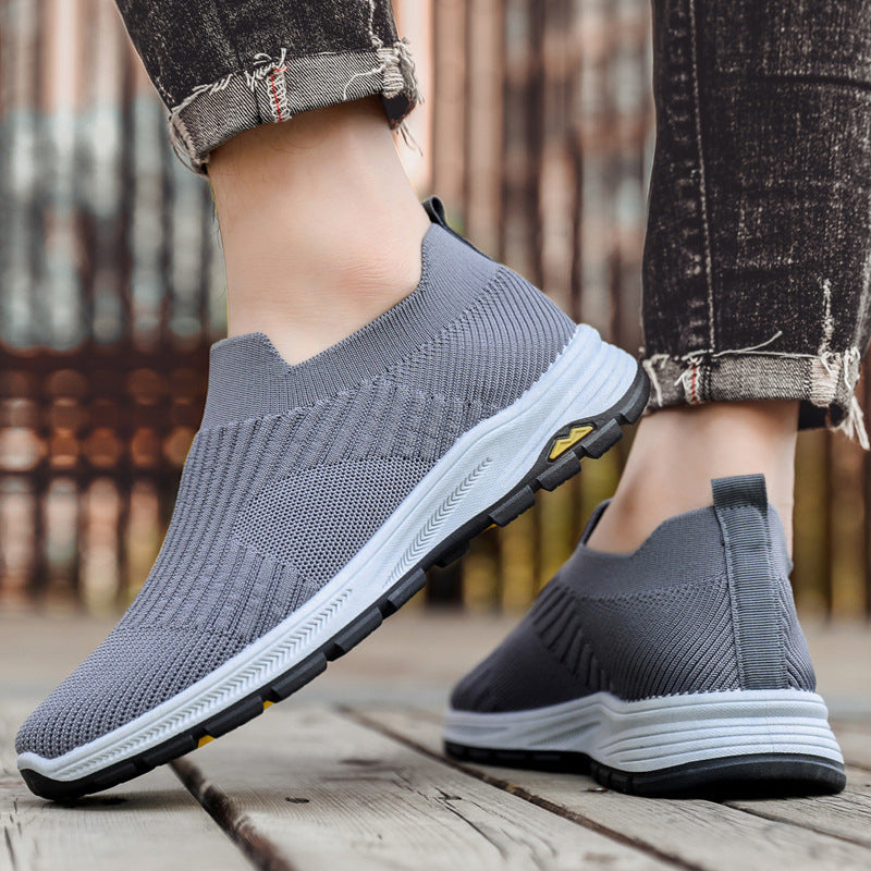 Damen Atmungsaktive Fitnessschuhe mit flexiblem Sohlenkomfort R&B