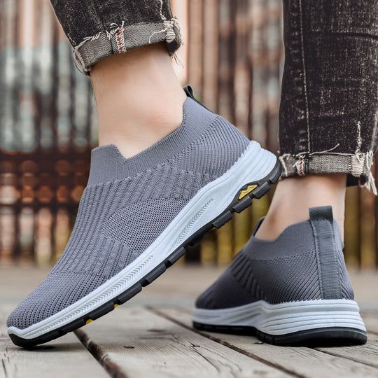 Damen Atmungsaktive Fitnessschuhe mit flexiblem Sohlenkomfort R&B