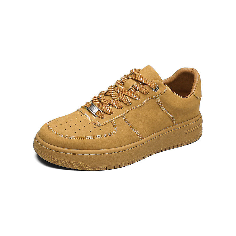 Damen modische Sneakers mit rutschfester Sohle und atmungsaktivem Obermaterial