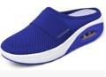 Damen Bequeme Clogs mit atmungsaktiver Mesh-Oberfläche R&B