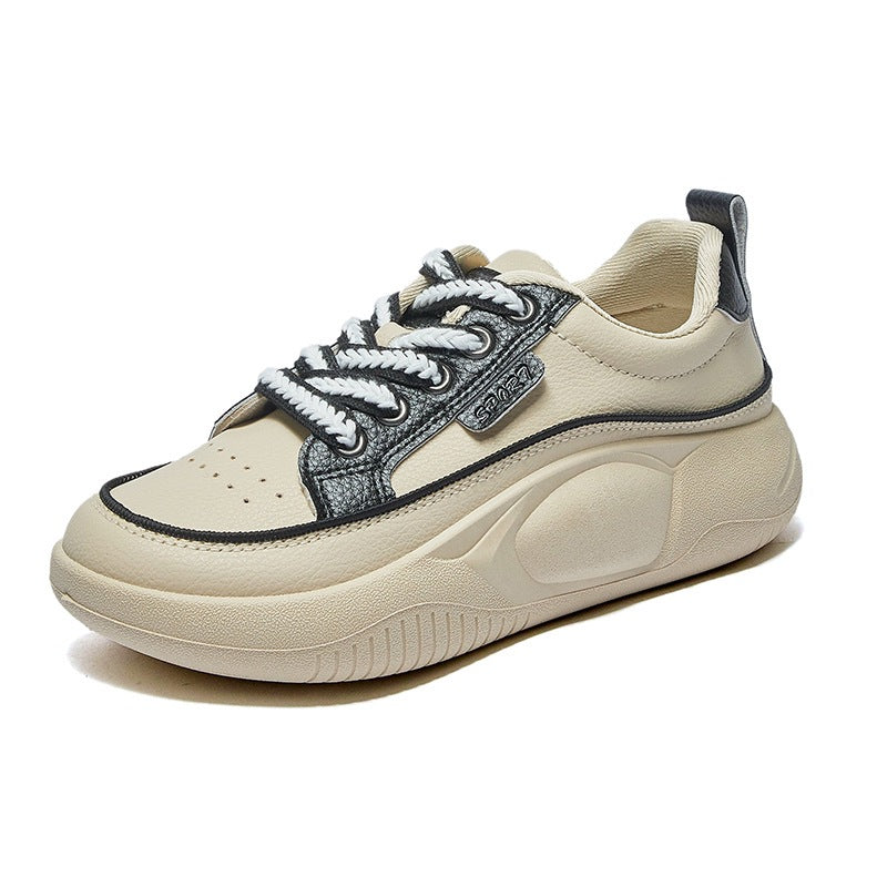 Damen Sportliche Sneaker mit innovativen Luftpolster und verstärkter Sohle R&B