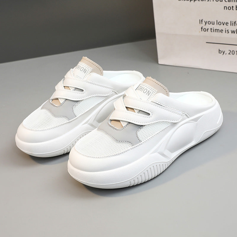 Damen Clogs mit ergonomischem Design und rutschfester Sohle R&B