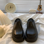 Damen modische Plateau-Clogs mit komfortabler Sohle und elegantem Design R&B