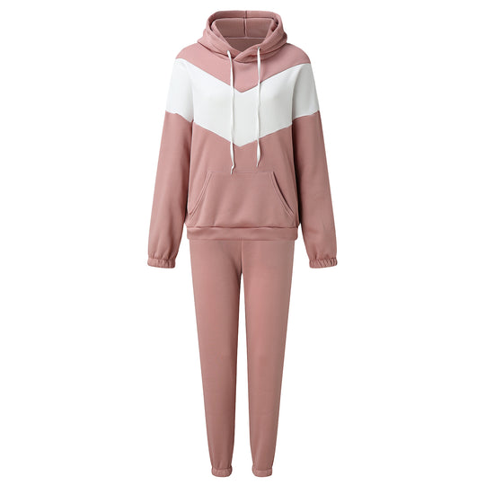 Damen Sportliche Freizeitanzug R&B
