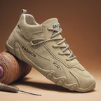 Damen Sportliche Sneakers mit rutschfester Sohle und innovativer Dämpfungstechnologie R&B