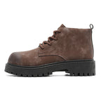 Damen robuste und stylische Stiefel