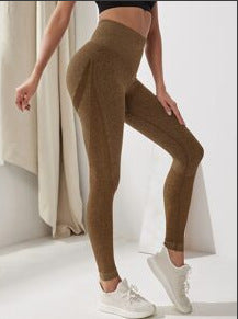 Damen Hochleistungs-Leggings mit konturierenden Einsätzen R&B