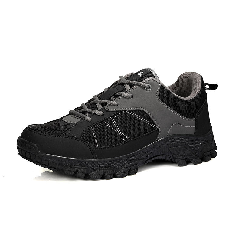 Damen Multifunktionale Sport-Sneaker mit rutschfester Sohle und atmungsaktivem Mesh-Obermaterial