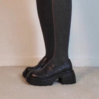 Damen Langstrumpfhose mit mittlerem Bund und weichem Material R&B